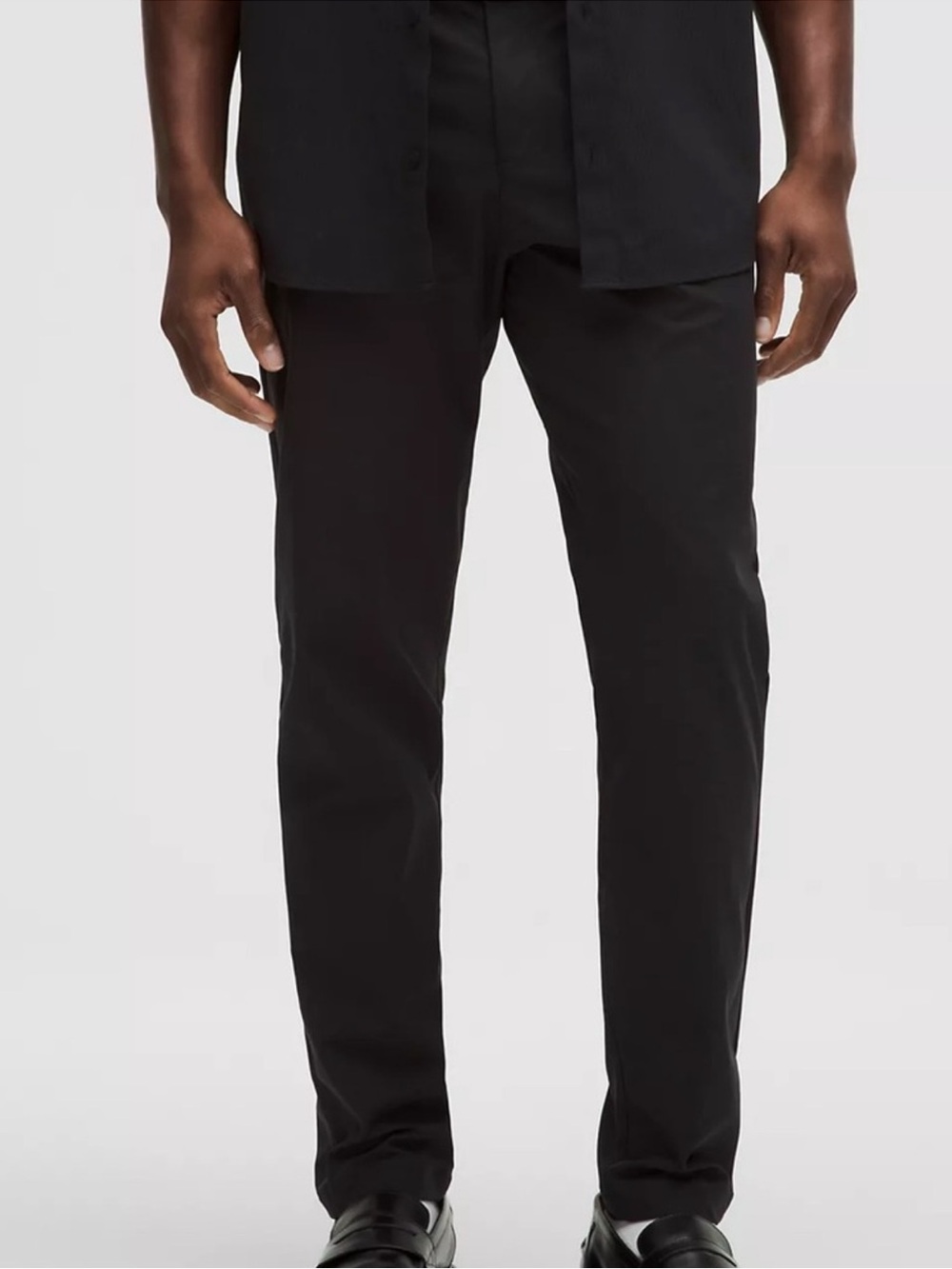 Lululemon Men’s ABC Slim-Fit 5 Pocket Pant Warpstreme, 32